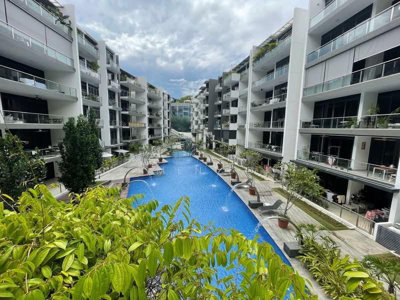WaterScape @ Cavenagh, 65 Cavenagh Road, 1 Bedroom, 518 sqft, Condominium For Rent, by Carmen Loke, 500085445 - Exterior - PropertyGuru.com.sg