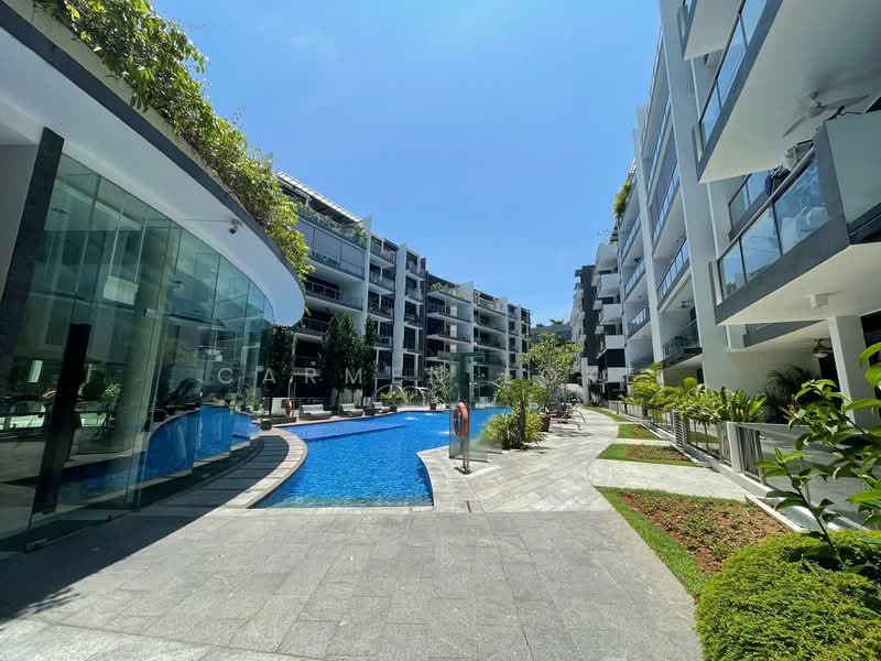 WaterScape @ Cavenagh, 65 Cavenagh Road, 1 Bedroom, 518 sqft, Condominium For Rent, by Carmen Loke, 500085445 - Exterior - PropertyGuru.com.sg