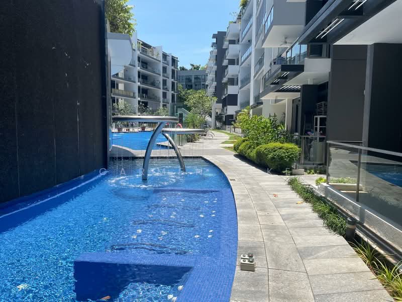 WaterScape @ Cavenagh, 65 Cavenagh Road, 1 Bedroom, 518 sqft, Condominium For Rent, by Carmen Loke, 500085445 - Exterior - PropertyGuru.com.sg