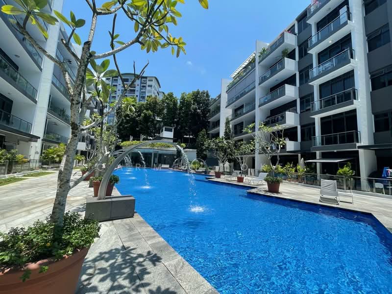 WaterScape @ Cavenagh, 65 Cavenagh Road, 1 Bedroom, 518 sqft, Condominium For Rent, by Carmen Loke, 500085445 - Exterior - PropertyGuru.com.sg