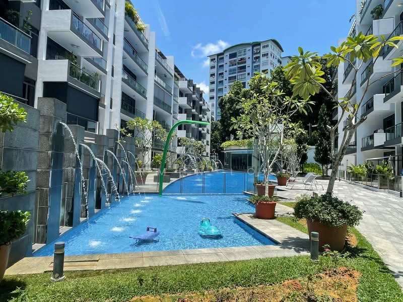 WaterScape @ Cavenagh, 65 Cavenagh Road, 1 Bedroom, 518 sqft, Condominium For Rent, by Carmen Loke, 500085445 - Exterior - PropertyGuru.com.sg