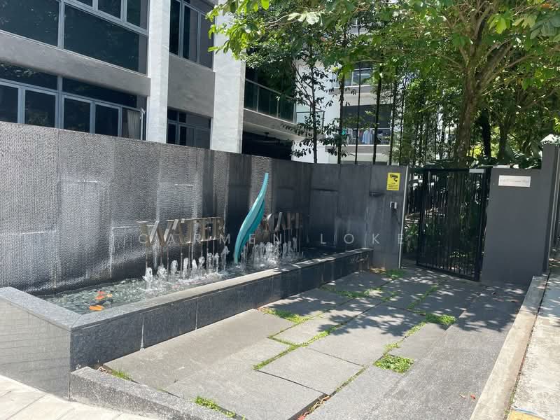 WaterScape @ Cavenagh, 65 Cavenagh Road, 1 Bedroom, 518 sqft, Condominium For Rent, by Carmen Loke, 500085445 - Exterior - PropertyGuru.com.sg