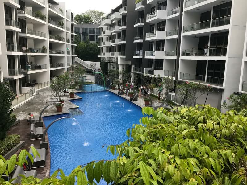 WaterScape @ Cavenagh, 65 Cavenagh Road, 1 Bedroom, 518 sqft, Condominium For Rent, by Carmen Loke, 500085445 - Exterior - PropertyGuru.com.sg