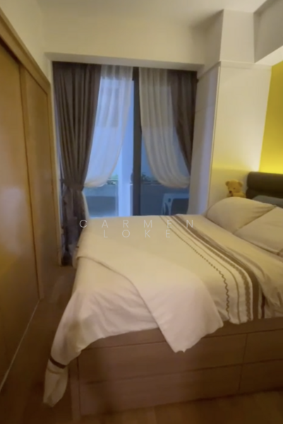 WaterScape @ Cavenagh, 65 Cavenagh Road, 1 Bedroom, 518 sqft, Condominium For Rent, by Carmen Loke, 500085445 - Bedroom - PropertyGuru.com.sg