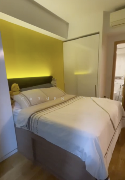 WaterScape @ Cavenagh, 65 Cavenagh Road, 1 Bedroom, 518 sqft, Condominium For Rent, by Carmen Loke, 500085445 - Bedroom - PropertyGuru.com.sg