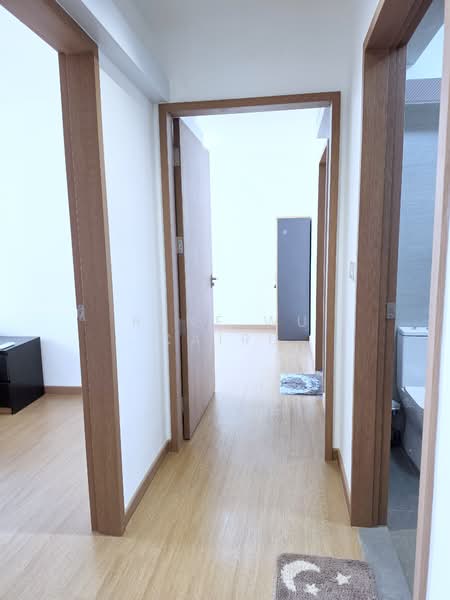 970A Tampines Street 96, Tampines Street 96, 3 Bedrooms, 1,022 sqft, HDB Flat For Rent, by Rene Wu Cairu, 500085446 - Corridor - PropertyGuru.com.sg