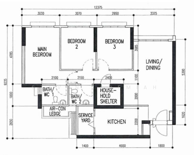 For Sale 80C Telok Blangah Street 31