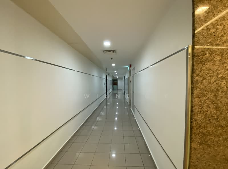 Orchard Plaza, 150 Orchard Road, 226 sqft, Office For Sale, by Deswinne G K, 500085451 - Corridor - CommercialGuru.com.sg