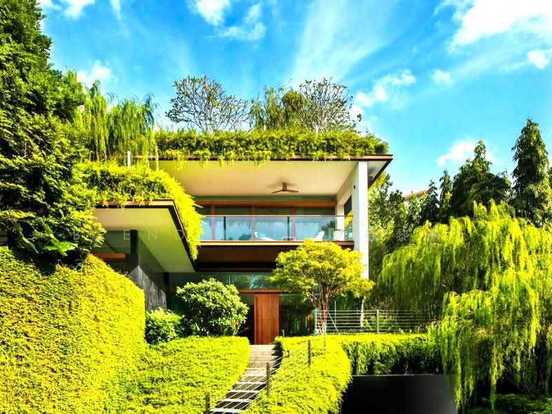 945O9938 BRENDA ✧ Designer GCB in Prime Location ✧ Infinity Pool ✧ Spa ✧ Gym, Bishopsgate, Chatsworth, Jervois, 6 Bedrooms, 15,135 sqft, Good Class Bungalow For Rent, by Brenda Zee (徐黎倫), 500085453 - Exterior - PropertyGuru.com.sg