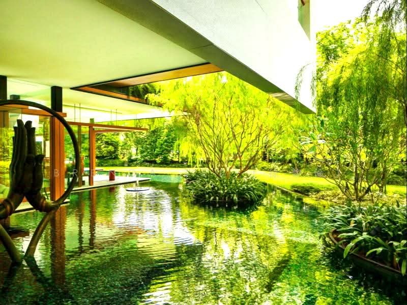 945O9938 BRENDA ✧ Designer GCB in Prime Location ✧ Infinity Pool ✧ Spa ✧ Gym, Bishopsgate, Chatsworth, Jervois, 6 Bedrooms, 15,135 sqft, Good Class Bungalow For Rent, by Brenda Zee (徐黎倫), 500085453 - Garden - PropertyGuru.com.sg