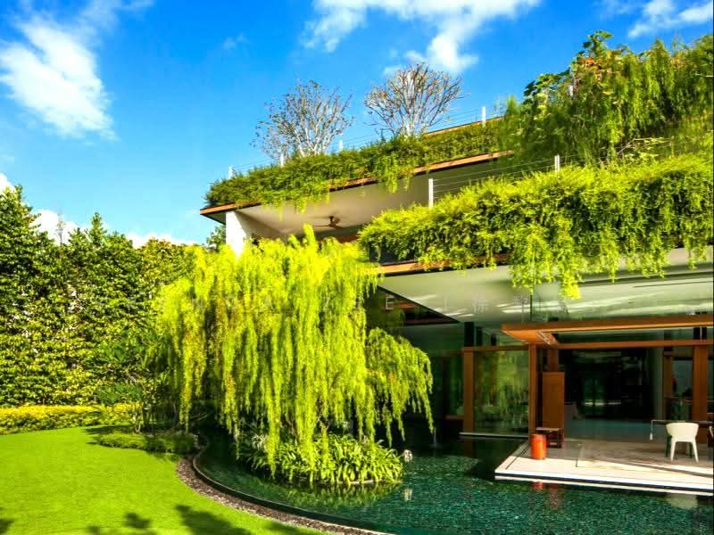 945O9938 BRENDA ✧ Designer GCB in Prime Location ✧ Infinity Pool ✧ Spa ✧ Gym, Bishopsgate, Chatsworth, Jervois, 6 Bedrooms, 15,135 sqft, Good Class Bungalow For Rent, by Brenda Zee (徐黎倫), 500085453 - Exterior - PropertyGuru.com.sg