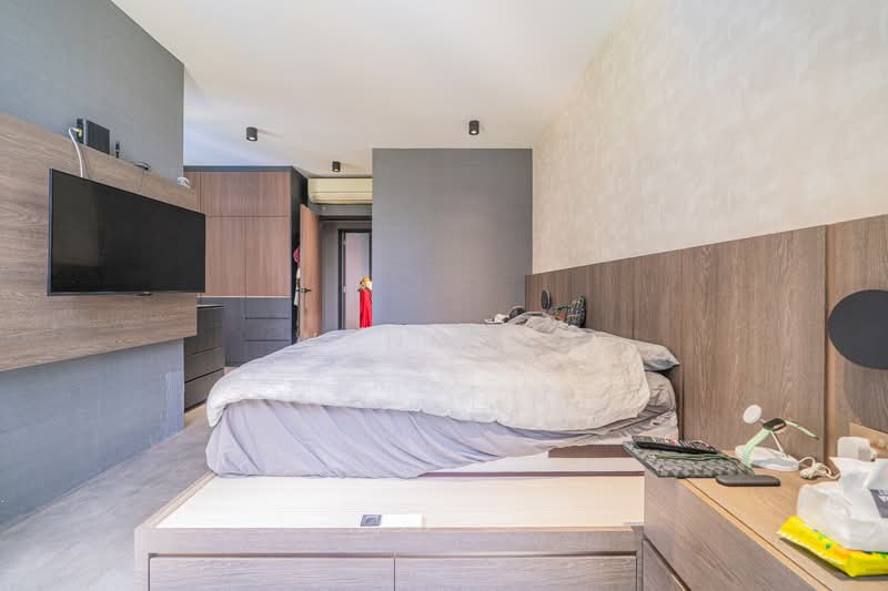 The Rainforest Executive Condominium For Sale at S$ 1,420,000 | PropertyGuru Singapore - Bedroom