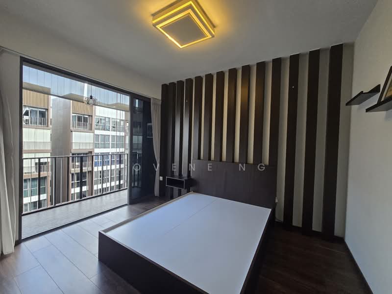 Bellewoods, 108 Woodlands Avenue 5, 3 Bedrooms, 1,098 sqft, Executive Condominium For Rent, by Novene Ng, 500085478 - Bedroom - PropertyGuru.com.sg