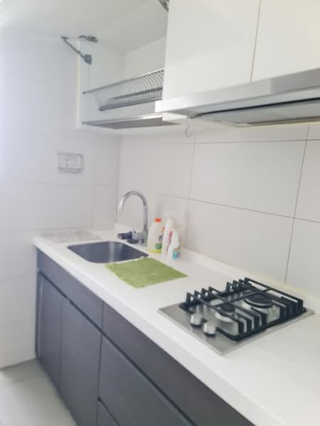 Skies Miltonia, 29 Miltonia Close, 2 Bedrooms, 714 sqft, Condominium For Rent, by James Chong, 500085481 - Kitchen - PropertyGuru.com.sg