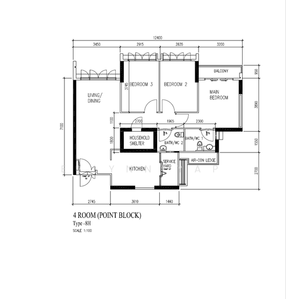 666B Punggol Drive HDB Flat For Sale at S$ 728,888 | PropertyGuru Singapore