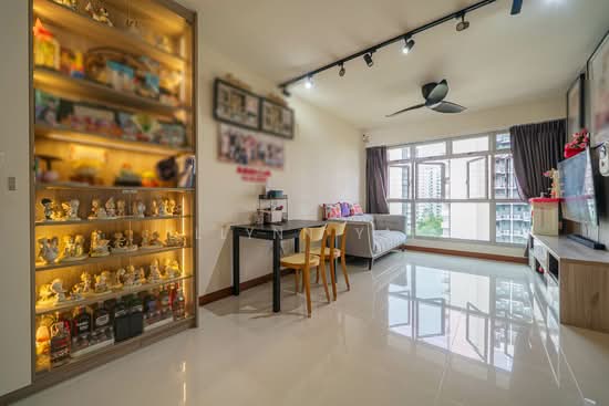 For Sale - 666B Punggol Drive