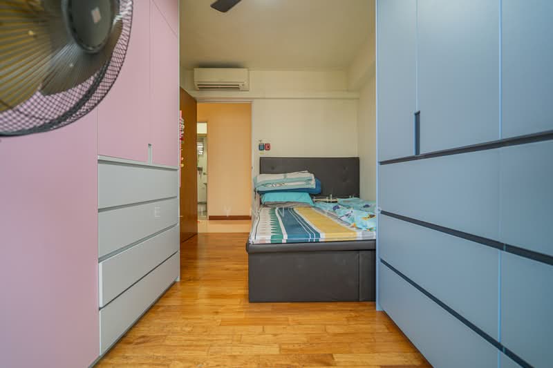 666B Punggol Drive HDB Flat For Sale at S$ 728,888 | PropertyGuru Singapore - Bedroom