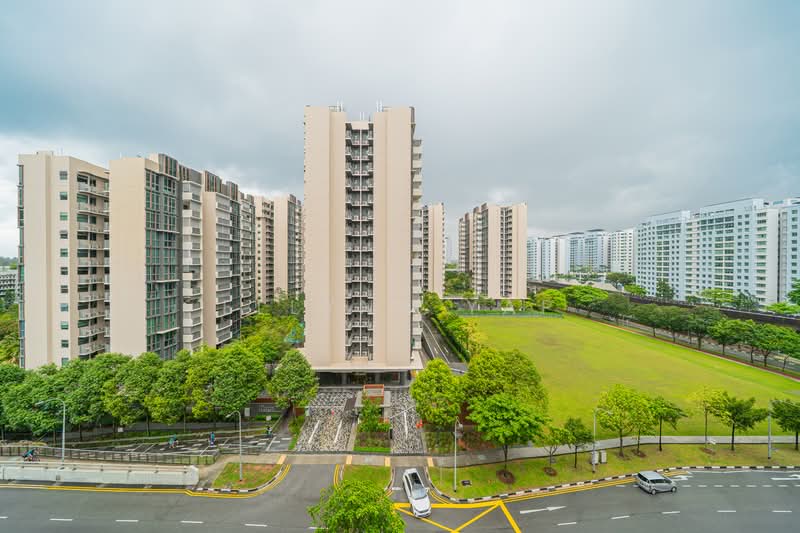 666B Punggol Drive HDB Flat For Sale at S$ 728,888 | PropertyGuru Singapore - Exterior