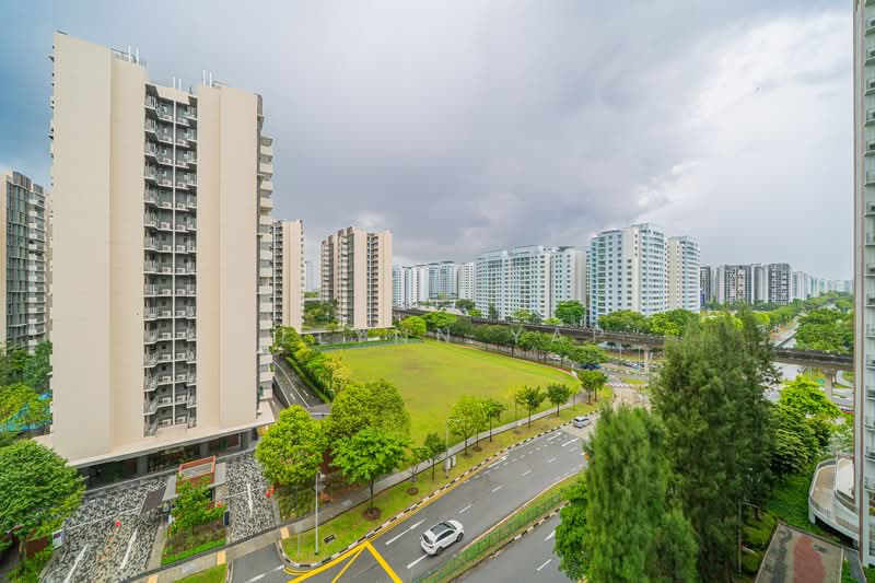 666B Punggol Drive HDB Flat For Sale at S$ 728,888 | PropertyGuru Singapore - Exterior