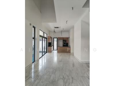 For Sale - Brand New 3.5 Stys Semi-Detached with Attic, Pool & Home Lift in Kembangan Estate