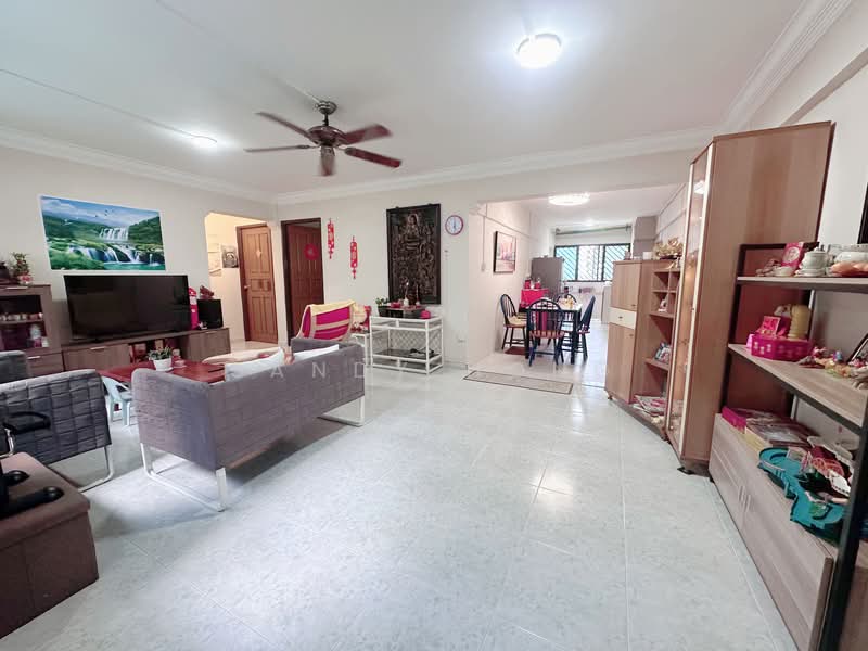 For Sale - 256 Bukit Batok East Avenue 4