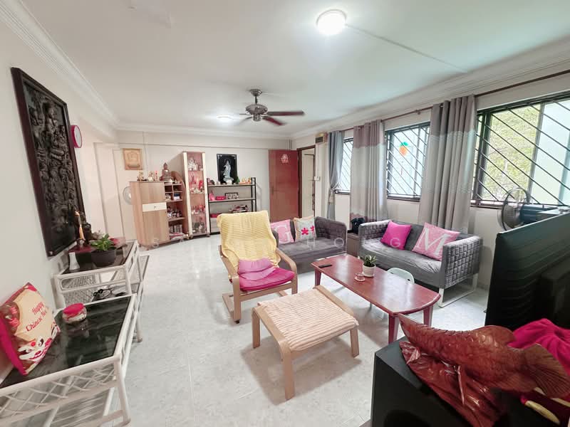 For Sale - 256 Bukit Batok East Avenue 4