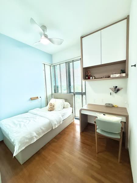 Foresque Residences Condominium For Sale at S$ 1,980,000 | PropertyGuru Singapore - Bedroom