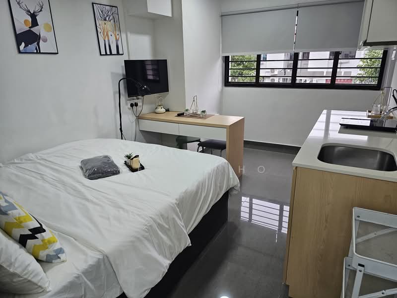 728 Ang Mo Kio Avenue 6, 728 Ang Mo Kio Avenue 6, Room Rental, 196 sqft, HDB Flat For Rent, by Kelvin Ho, 500085494 - Bedroom - PropertyGuru.com.sg