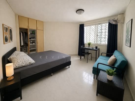 For Rent - 888 Tampines Street 81