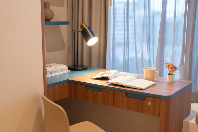 Weave Suites – Hillside, , Studio, 377 sqft, Apartment For Rent, by Weave Living, 500085496 - PropertyGuru.com.sg