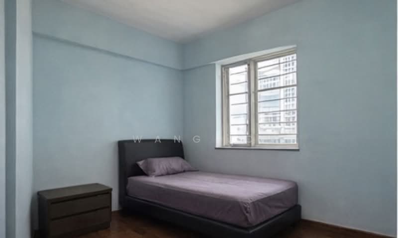 Modena Condominium For Sale at S$ 1,870,000 | PropertyGuru Singapore - Bedroom