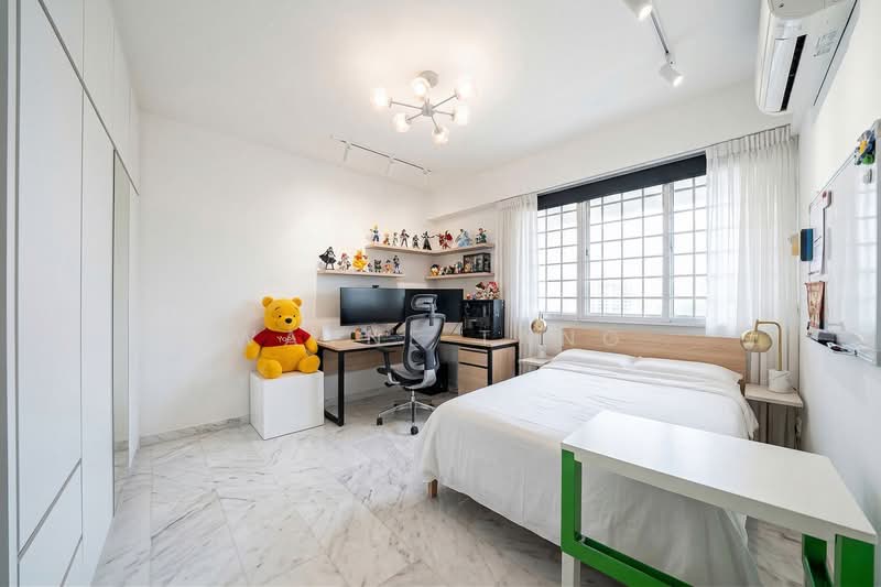 161 Yishun Street 11 HDB Flat For Sale at S$ 550,000 | PropertyGuru Singapore - This Photo is for Illustration Only.