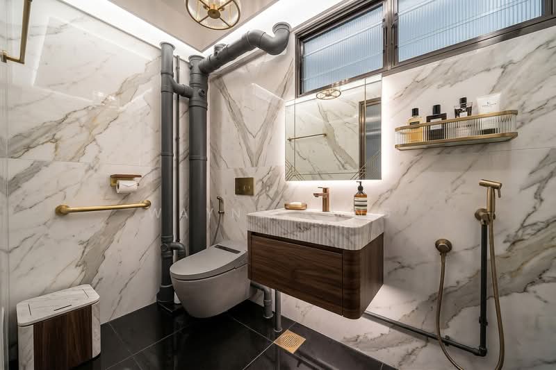 161 Yishun Street 11 HDB Flat For Sale at S$ 550,000 | PropertyGuru Singapore - This Photo is for Illustration Only.