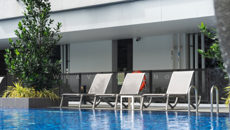 Weave Residences - East Coast, 5 Still Road, Studio, 393 sqft, Condominium For Rent, by Weave Living, 500085501 - Pool - PropertyGuru.com.sg