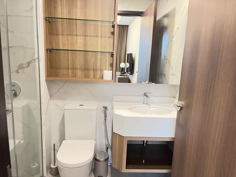 Weave Residences - East Coast, 5 Still Road, 1 Bedroom, 495 sqft, Condominium For Rent, by Weave Living, 500085501 - Bathroom - PropertyGuru.com.sg
