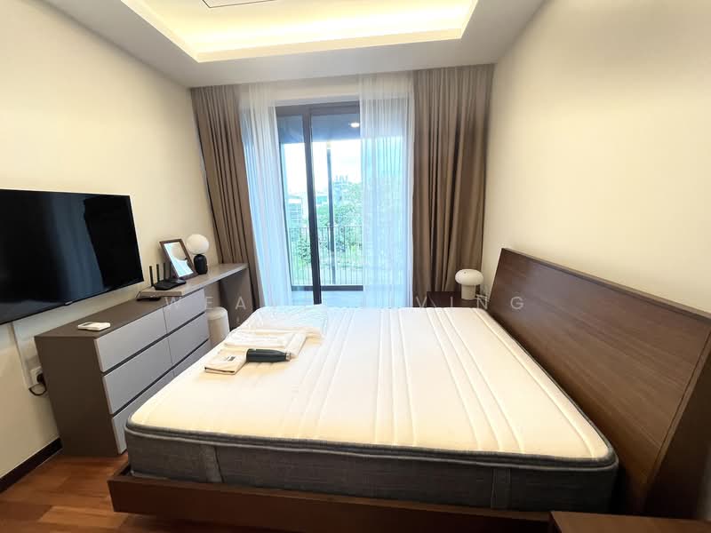 Weave Residences - East Coast, 5 Still Road, 1 Bedroom, 495 sqft, Condominium For Rent, by Weave Living, 500085501 - Bedroom - PropertyGuru.com.sg