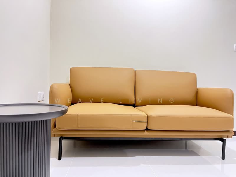 Weave Residences - East Coast, 5 Still Road, 1 Bedroom, 495 sqft, Condominium For Rent, by Weave Living, 500085501 - Living Room - PropertyGuru.com.sg