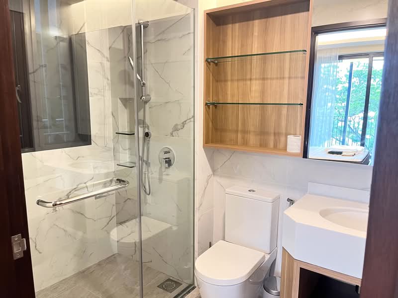 Weave Residences - East Coast, 5 Still Road, 1 Bedroom, 495 sqft, Condominium For Rent, by Weave Living, 500085501 - Bathroom - PropertyGuru.com.sg