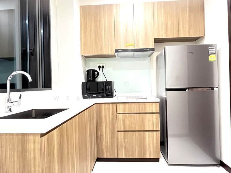 Weave Residences - East Coast, 5 Still Road, 1 Bedroom, 495 sqft, Condominium For Rent, by Weave Living, 500085501 - Kitchen - PropertyGuru.com.sg