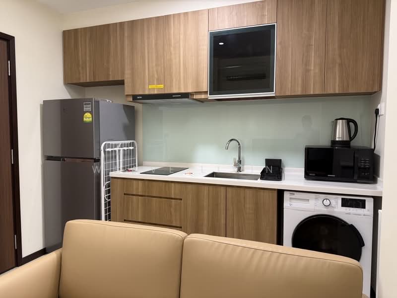 Weave Residences - East Coast, 5 Still Road, 1 Bedroom, 335 sqft, Condominium For Rent, by Weave Living, 500085501 - Kitchen - PropertyGuru.com.sg