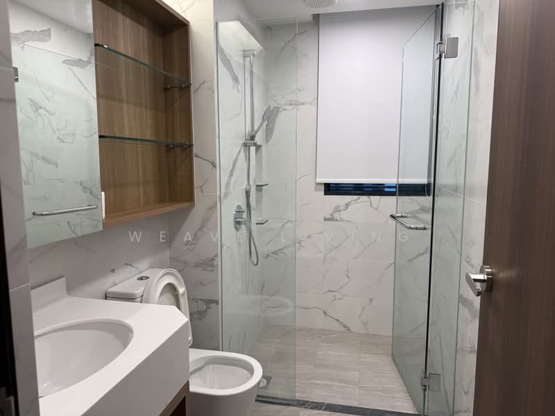 Weave Residences - East Coast, 5 Still Road, 1 Bedroom, 335 sqft, Condominium For Rent, by Weave Living, 500085501 - Bathroom - PropertyGuru.com.sg
