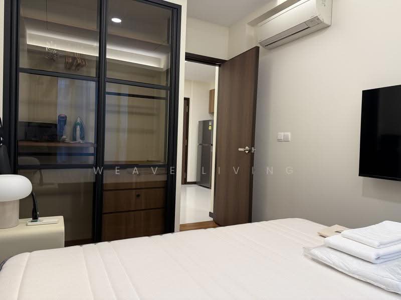 Weave Residences - East Coast, 5 Still Road, East Coast / Marine Parade, 1 Bedroom, 335 sqft, Condominium For Rent, by Weave Living, 500085501 - Bedroom - PropertyGuru.com.sg