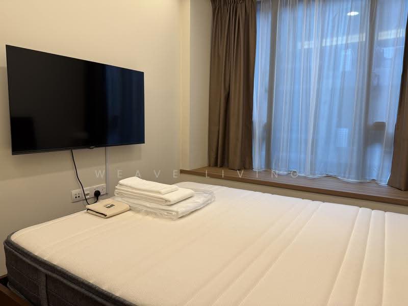 Weave Residences - East Coast, 5 Still Road, East Coast / Marine Parade, 1 Bedroom, 335 sqft, Condominium For Rent, by Weave Living, 500085501 - Bedroom - PropertyGuru.com.sg