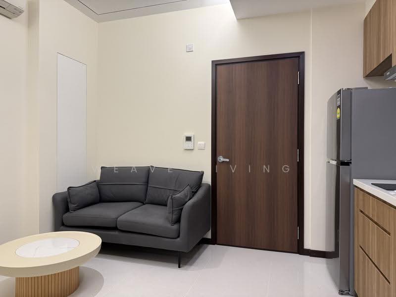 Weave Residences - East Coast, 5 Still Road, East Coast / Marine Parade, 1 Bedroom, 335 sqft, Condominium For Rent, by Weave Living, 500085501 - Living Room - PropertyGuru.com.sg