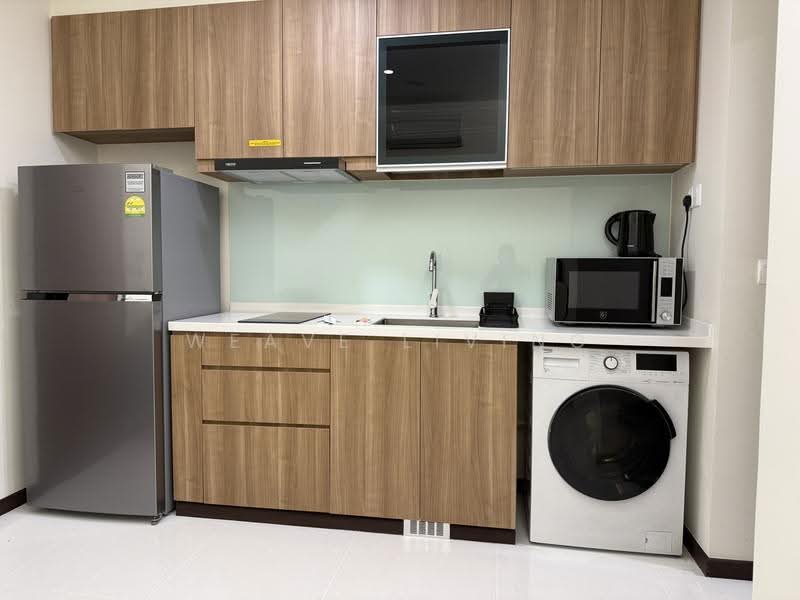 Weave Residences - East Coast, 5 Still Road, East Coast / Marine Parade, 1 Bedroom, 335 sqft, Condominium For Rent, by Weave Living, 500085501 - Kitchen - PropertyGuru.com.sg