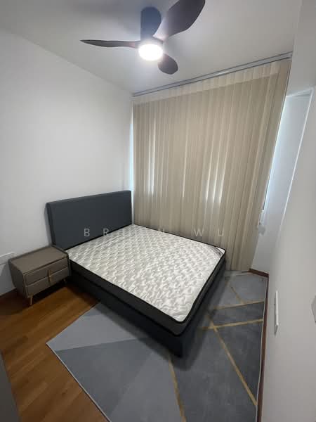Stirling Residences, 21 Stirling Road, 1 Bedroom, 441 sqft, Condominium For Rent, by Brian Wu, 500085503 - Bedroom - PropertyGuru.com.sg