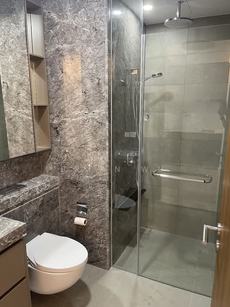 Stirling Residences, 21 Stirling Road, 1 Bedroom, 441 sqft, Condominium For Rent, by Brian Wu, 500085503 - Bathroom - PropertyGuru.com.sg