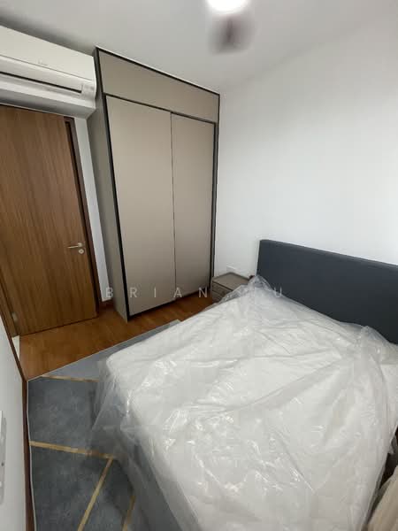 Stirling Residences, 21 Stirling Road, 1 Bedroom, 441 sqft, Condominium For Rent, by Brian Wu, 500085503 - Bedroom - PropertyGuru.com.sg