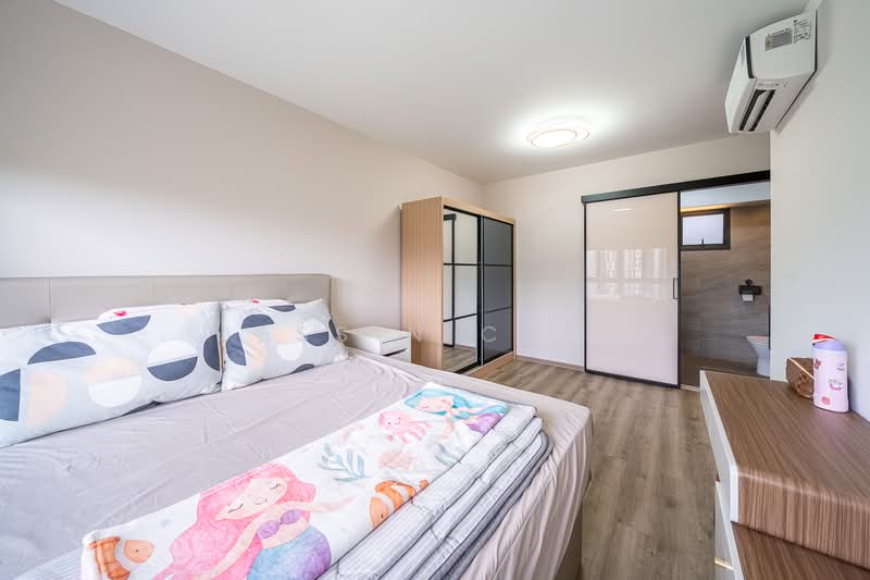 227B Bartley Walk, , Room Rental, 1,291 sqft, HDB Flat For Rent, by Jessin Chua, 500085507 - Bedroom - PropertyGuru.com.sg