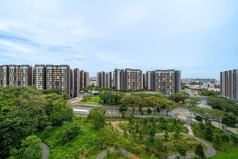 227B Bartley Walk, , Room Rental, 1,291 sqft, HDB Flat For Rent, by Jessin Chua, 500085507 - Exterior - PropertyGuru.com.sg